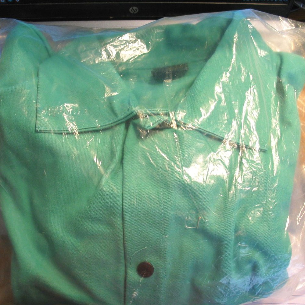 Tillman | Welding Shirt Cowhide Arms Sz L NEW